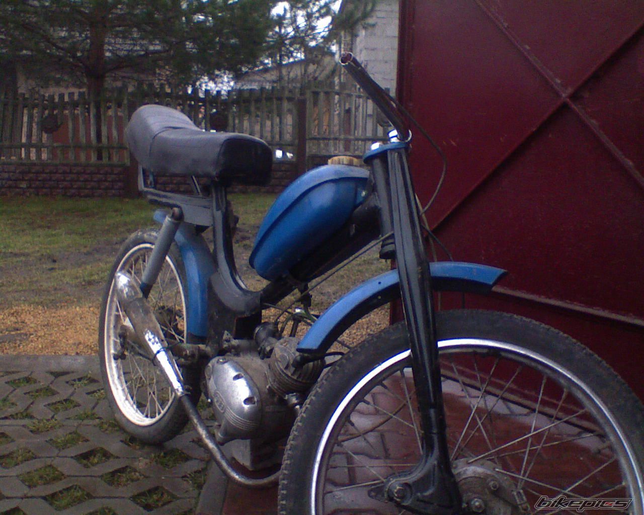2007 KOMAR MOSTER X | Picture 1189289 motorcycle photo
