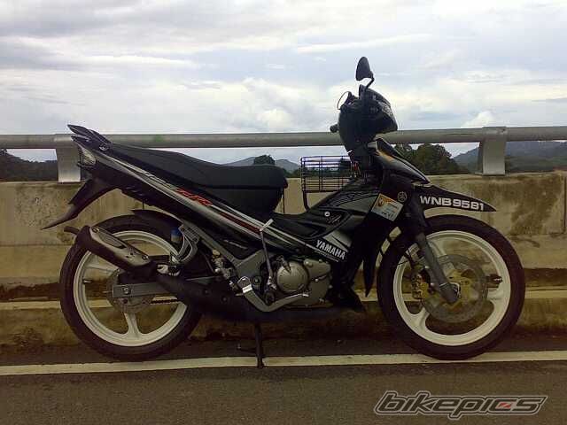2008 YAMAHA 125 ZR | Picture 1189334 motorcycle photo