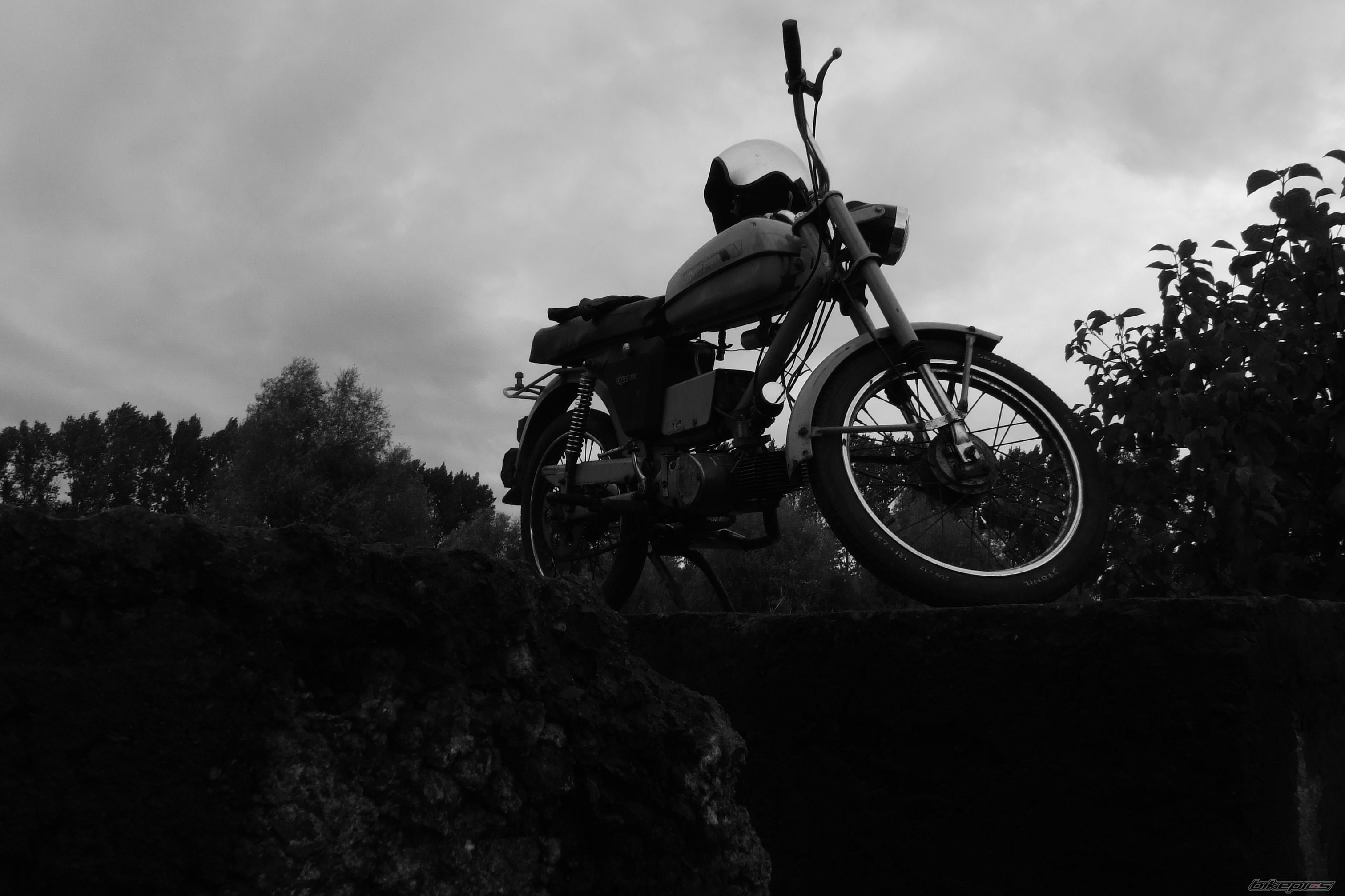 2007 ROMET OGAR 200 | Picture 1189335 motorcycle photo