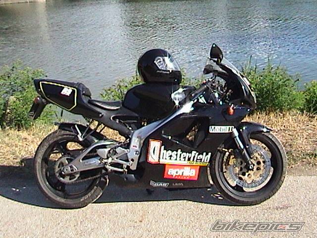 1994 APRILIA RS 125 | Picture 118934 motorcycle photo