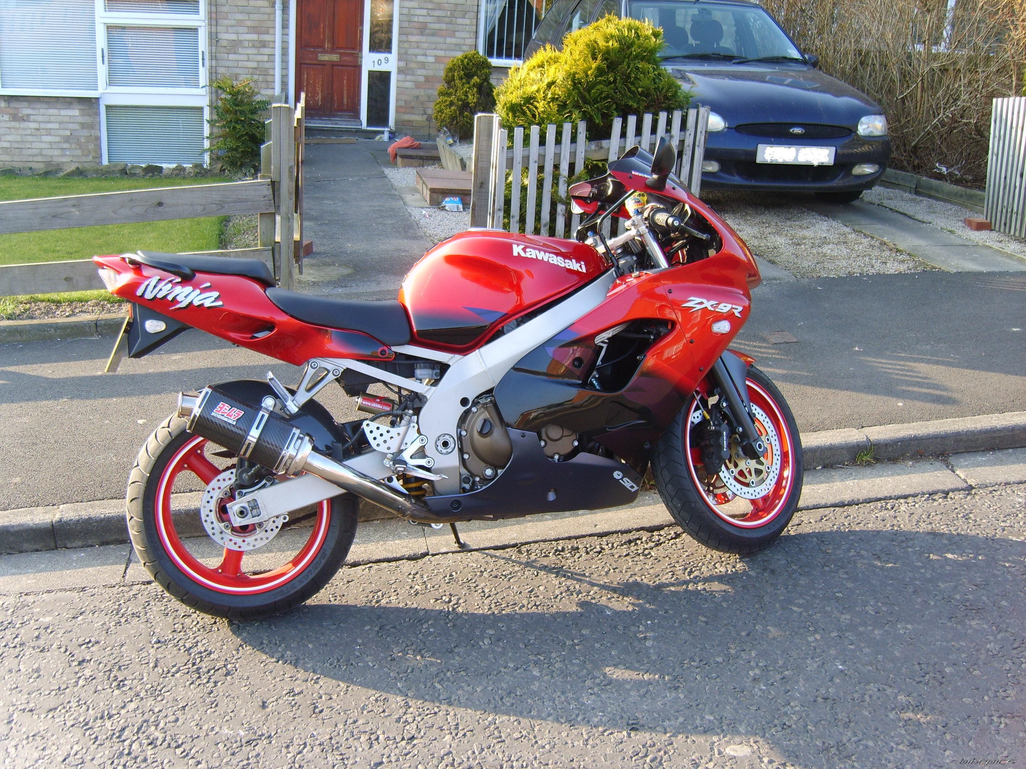 1999 KAWASAKI ZX 9R | Picture 1189366 motorcycle photo
