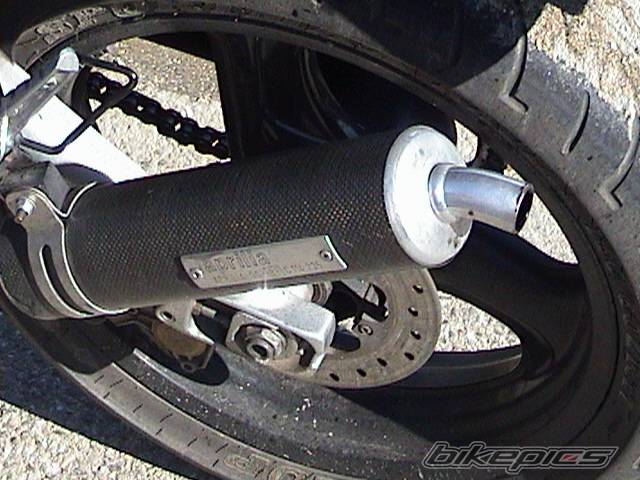 1994 APRILIA RS 125 | Picture 118937 motorcycle photo