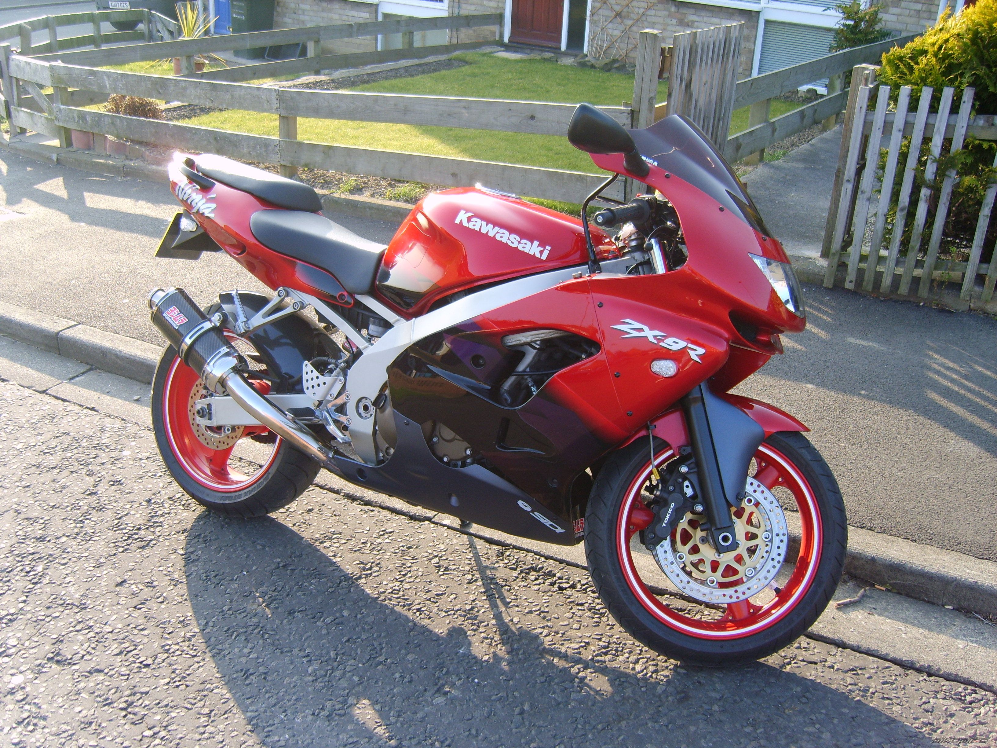 1999 KAWASAKI ZX 9R | Picture 1189375 motorcycle photo