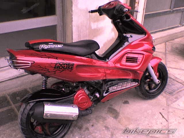 2008 GILERA RUNNER 180 FXR | Picture 1189450 motorcycle photo