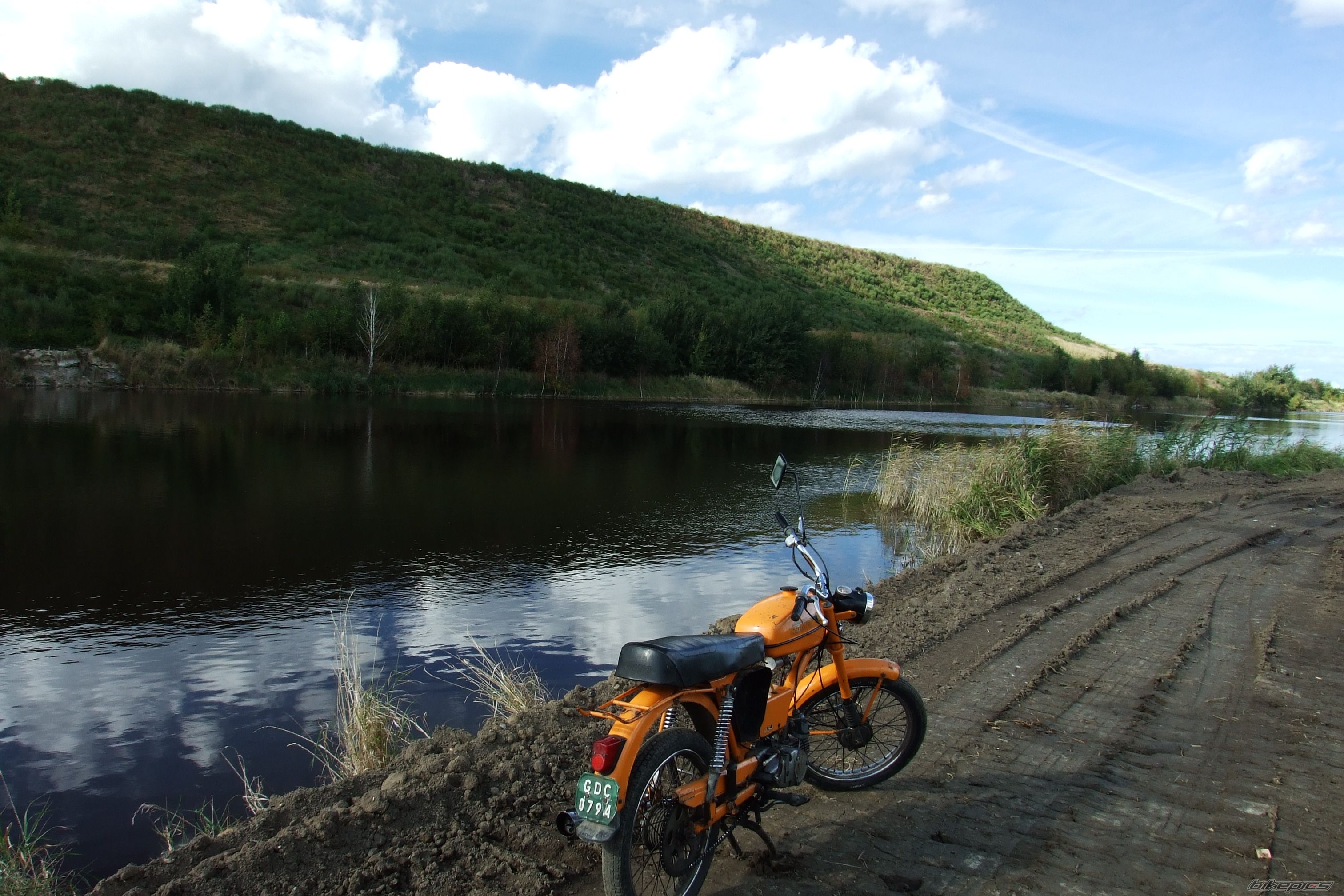 2007 ROMET OGAR 200 | Picture 1189451 motorcycle photo