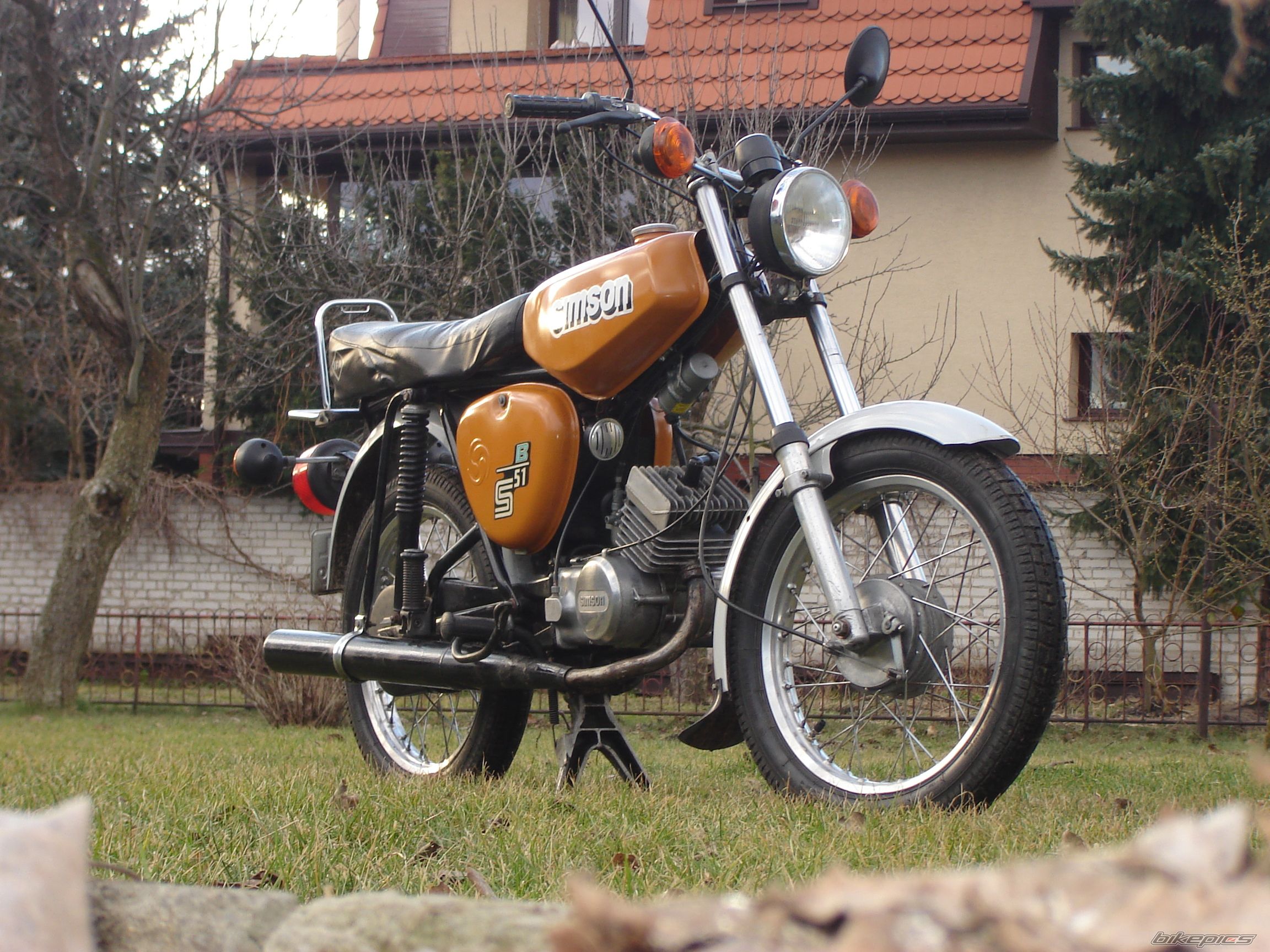 1991 SIMSON S 51 | Picture 1189497 motorcycle photo