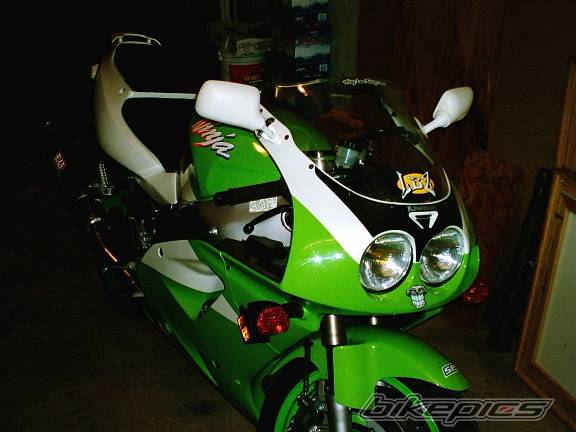 1995 KAWASAKI ZX 7 | Picture 118951 motorcycle photo