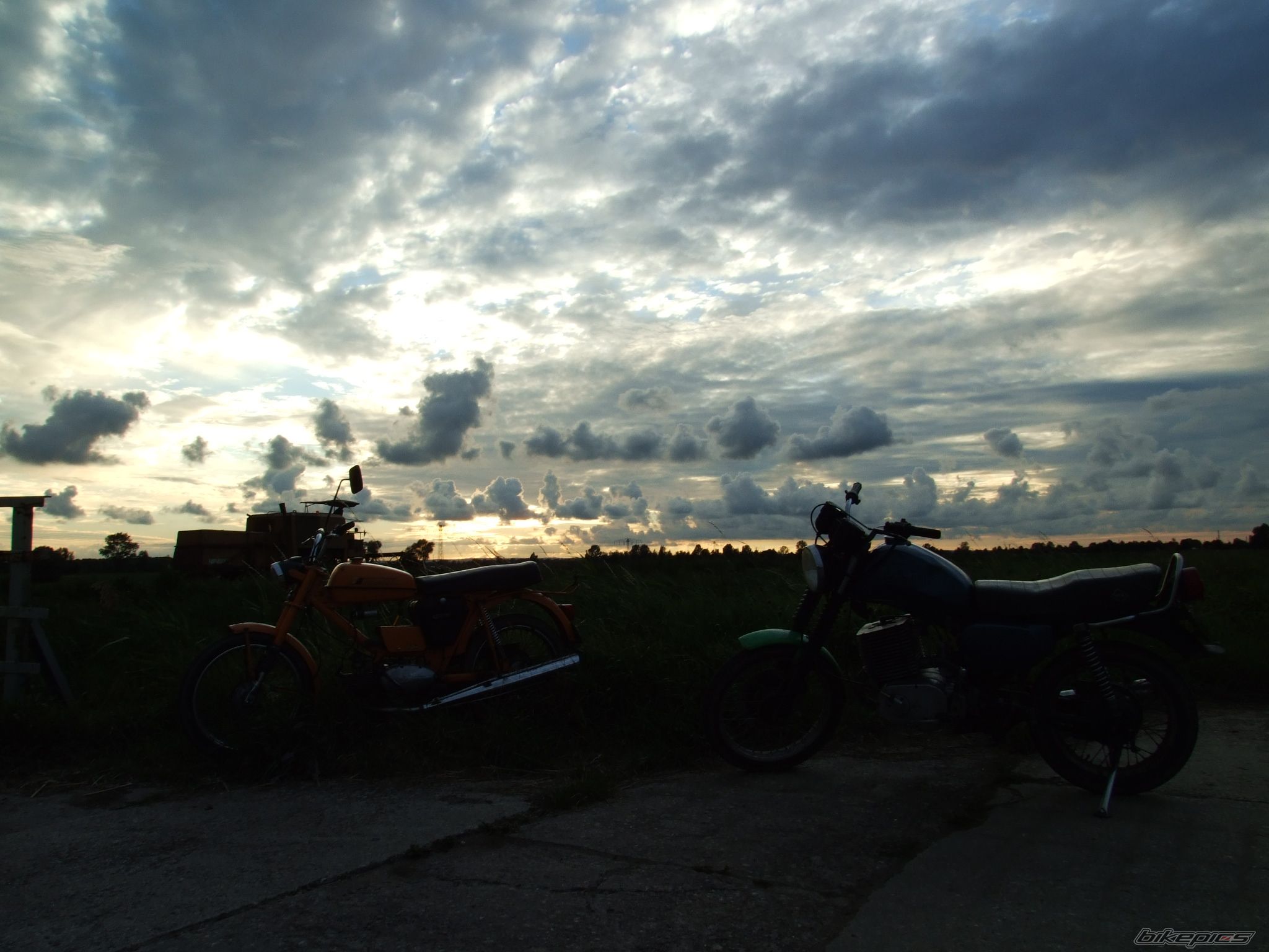 2007 ROMET OGAR 200 | Picture 1189517 motorcycle photo