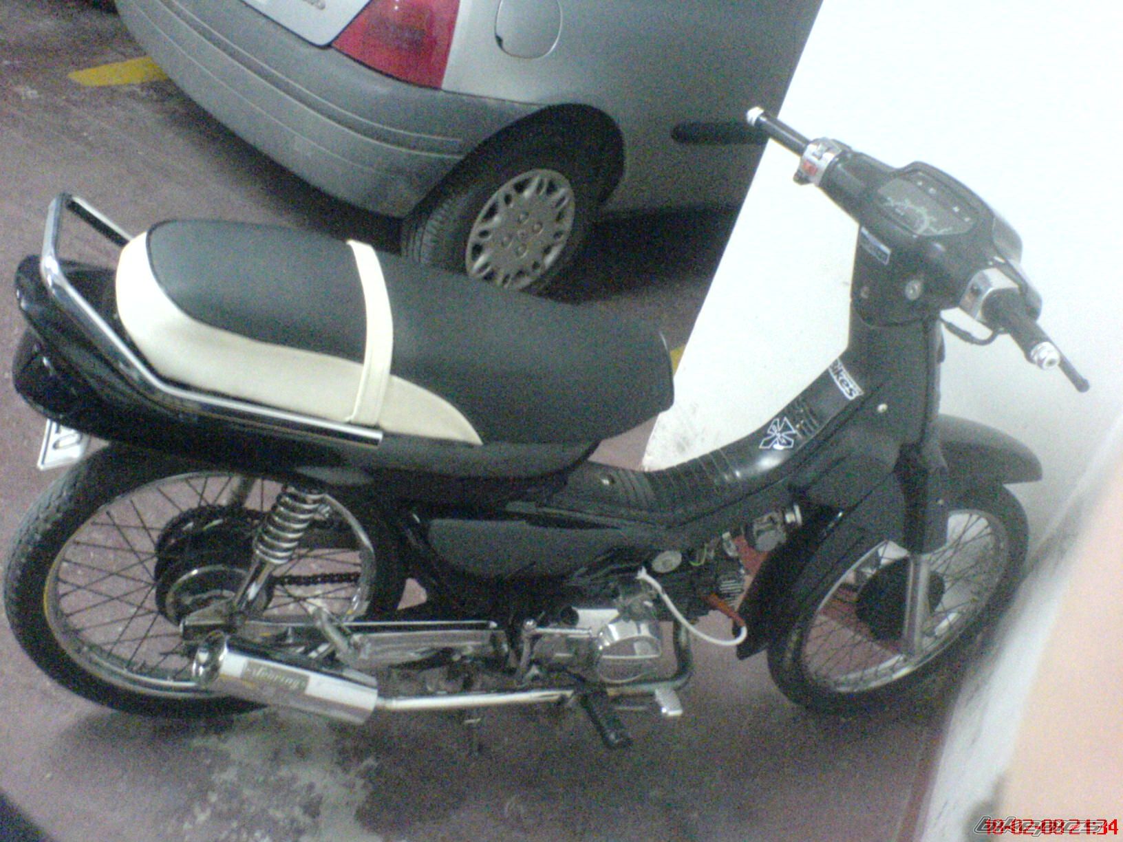 2008 HONDA GLX 50 | Picture 1189671 motorcycle photo