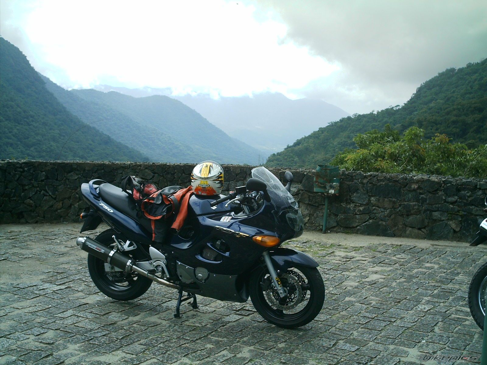 2006 SUZUKI GSX 750F | Picture 1189768 motorcycle photo