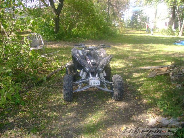 2008 KAWASAKI KFX 400 | Picture 1189779 motorcycle photo