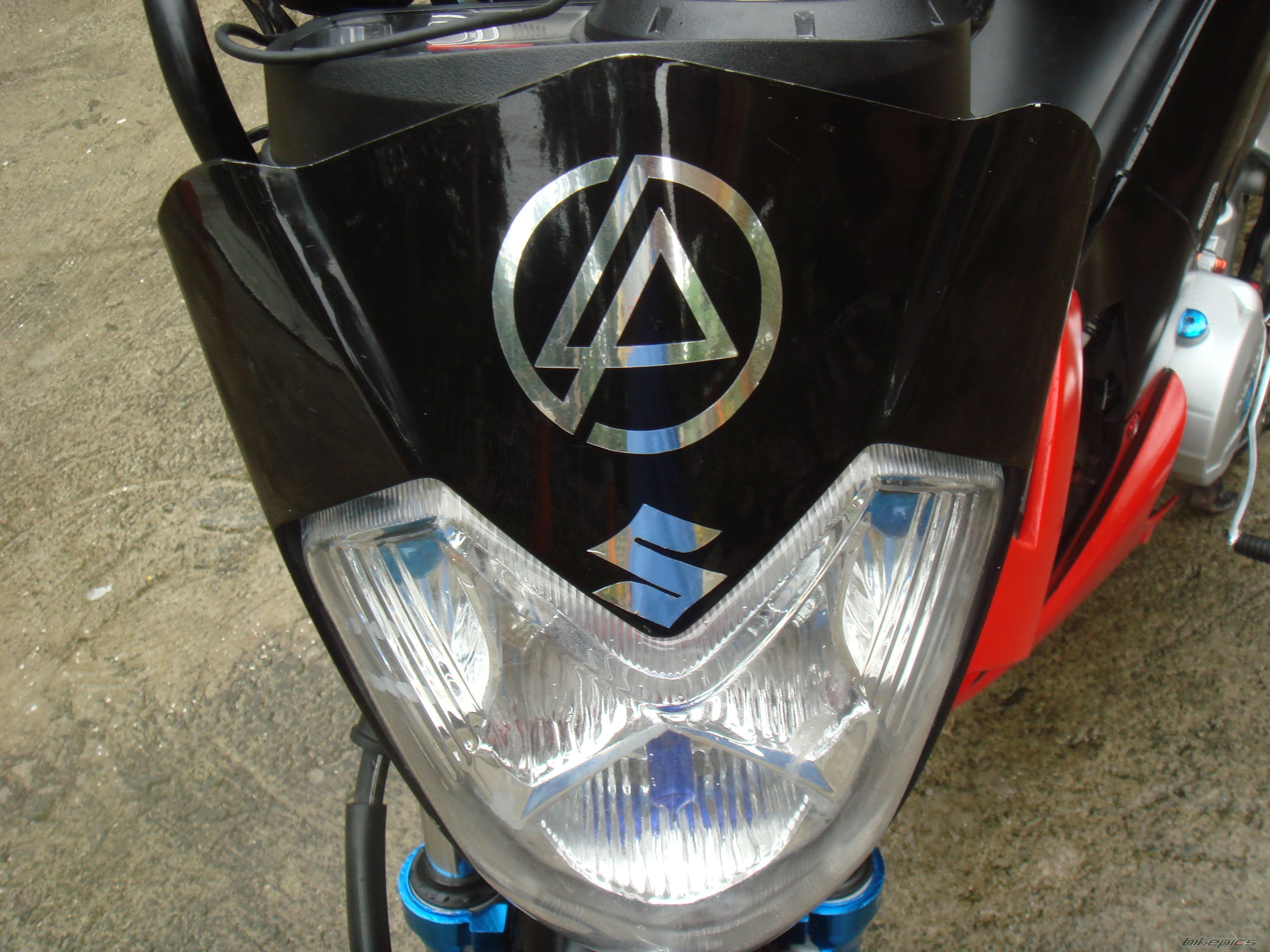 2008 HONDA XRM 110 | Picture 1189809 motorcycle photo