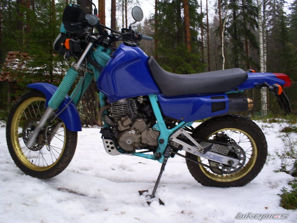 1993 HONDA NX 650 DOMINATOR | Picture 1189853 motorcycle photo