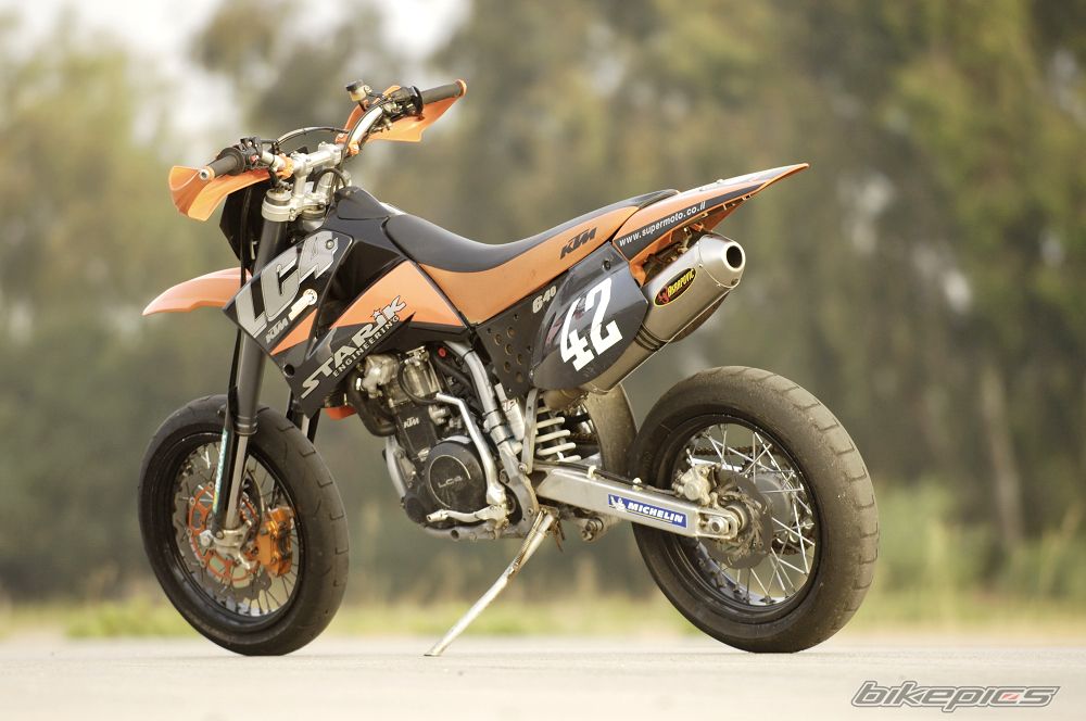 2002 KTM 640 LC4 | Picture 1189856 motorcycle photo