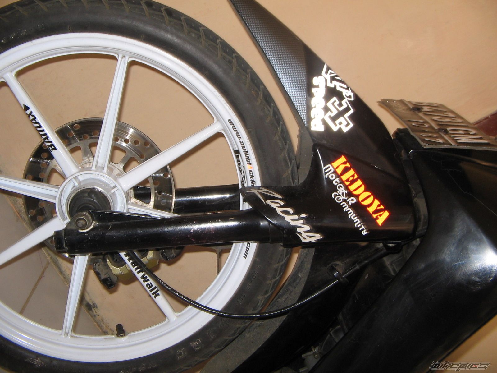 2008 YAMAHA VEGA RE 105 | Picture 1189877 motorcycle photo
