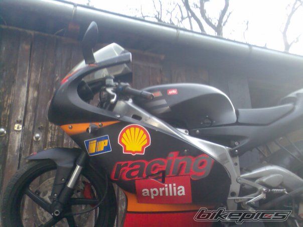 2002 APRILIA RS 125 | Picture 1190006 motorcycle photo