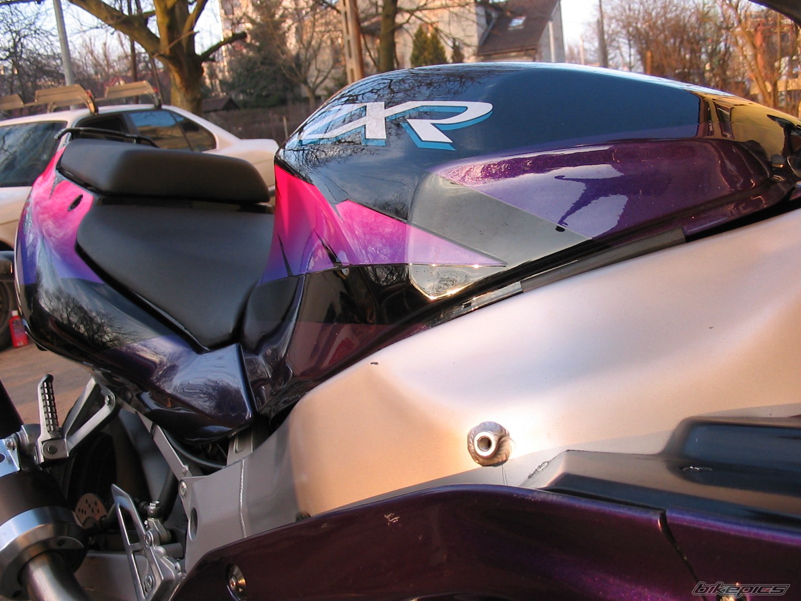 1994 KAWASAKI ZXR 750 | Picture 1190026 motorcycle photo