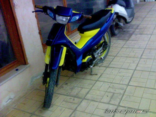 2007 HONDA GLX 50 | Picture 1190042 motorcycle photo