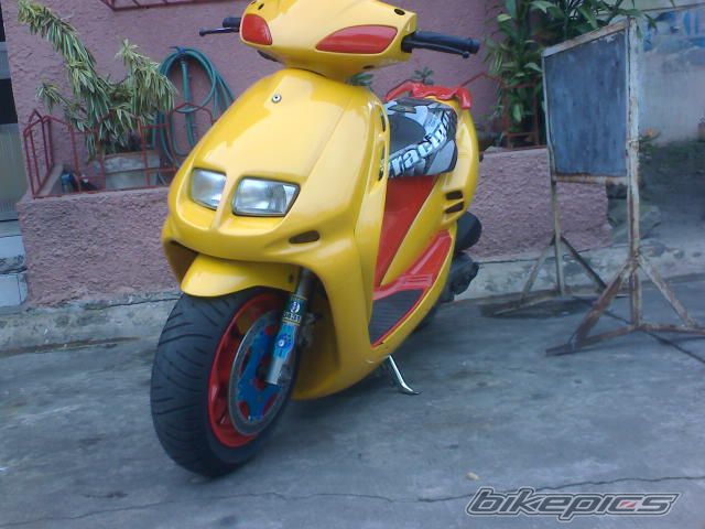 1999 SYM JET ALPHA 100CC | Picture 1190078 motorcycle photo