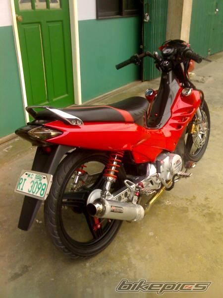 2005 HONDA XRM 110 | Picture 1190133 motorcycle photo
