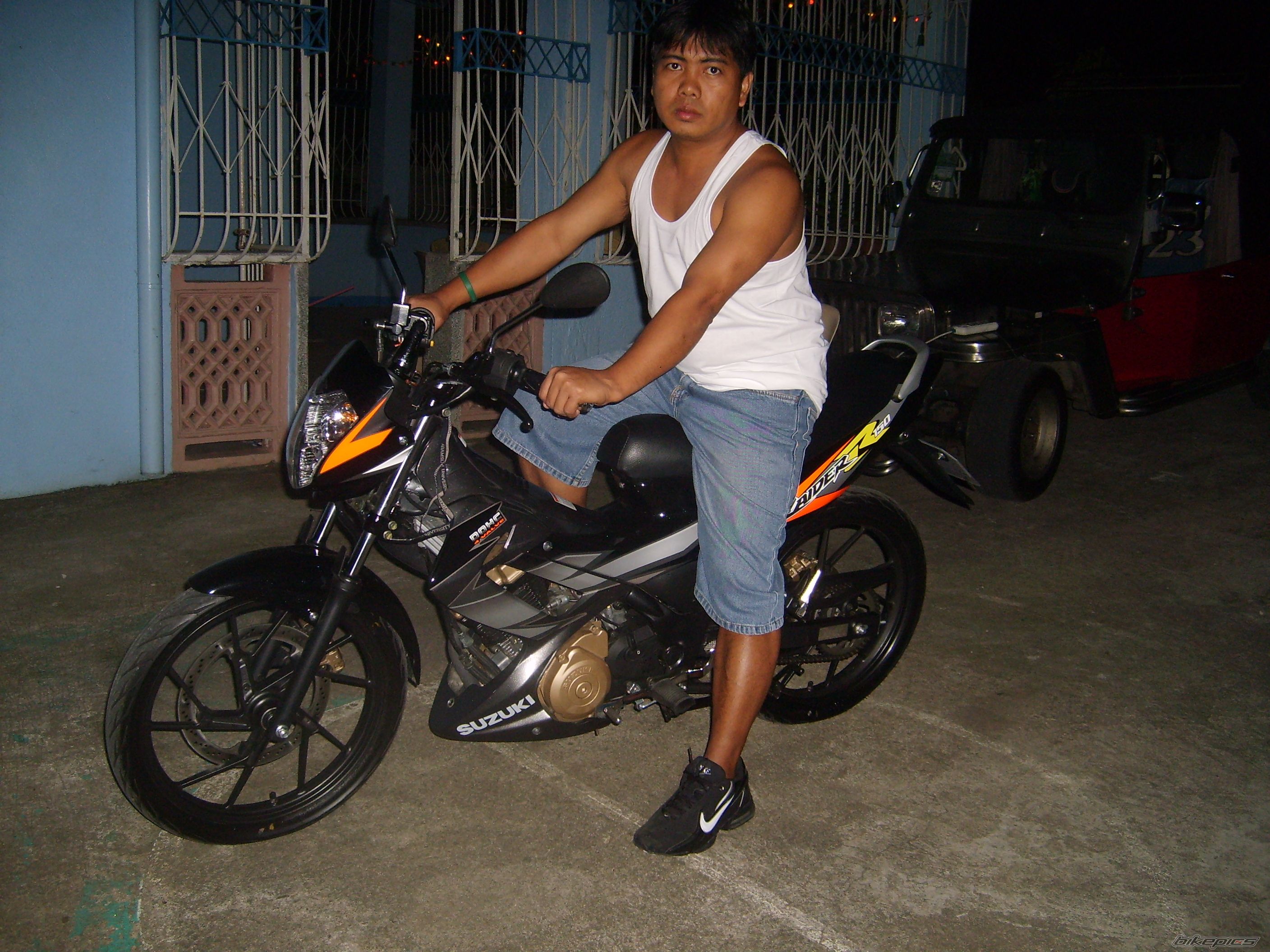 2009 SUZUKI RAIDER 150 | Picture 1190335 motorcycle photo