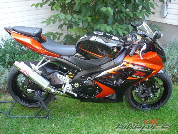 2007 SUZUKI GSX R 1000 | Picture 1190364 motorcycle photo
