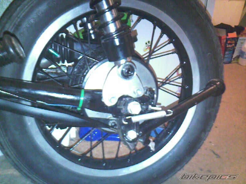 1986 MZ ETZ 125 | Picture 1190374 motorcycle photo