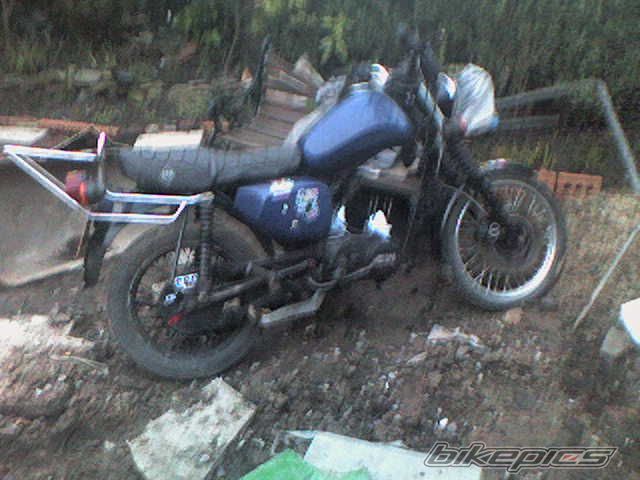 1986 MZ ETZ 125 | Picture 1190375 motorcycle photo