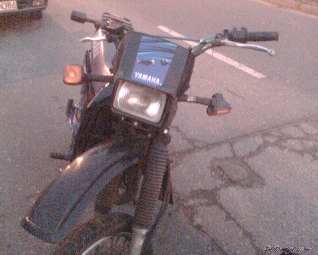 1993 YAMAHA DT 80 | Picture 1190424 motorcycle photo