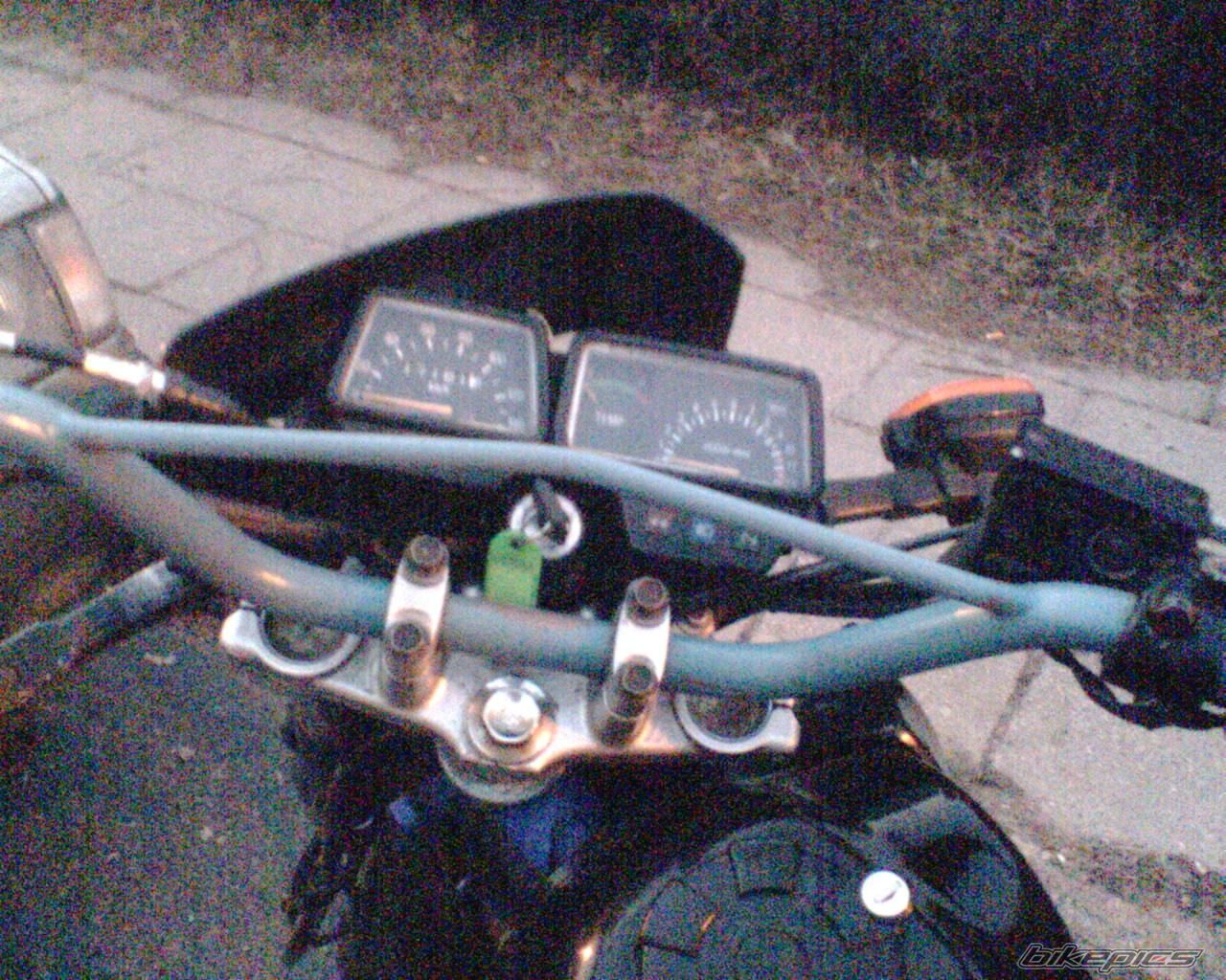 1993 YAMAHA DT 80 | Picture 1190425 motorcycle photo
