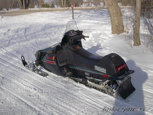 1991 YAMAHA EXCITER 2 | Picture 1190434 motorcycle photo
