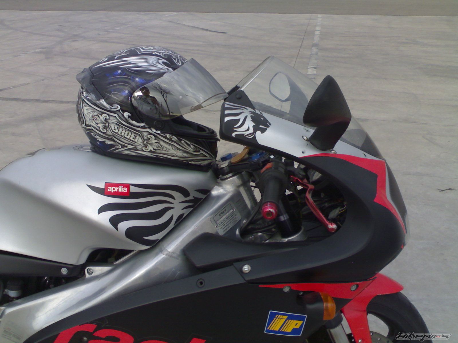 2002 APRILIA RS 125 | Picture 1190448 motorcycle photo