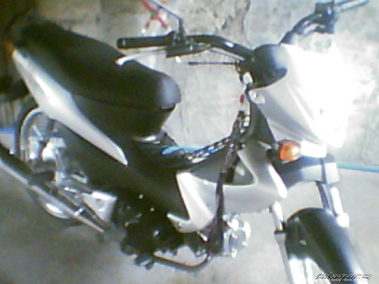 2007 HONDA CB 100 | Picture 1190451 motorcycle photo