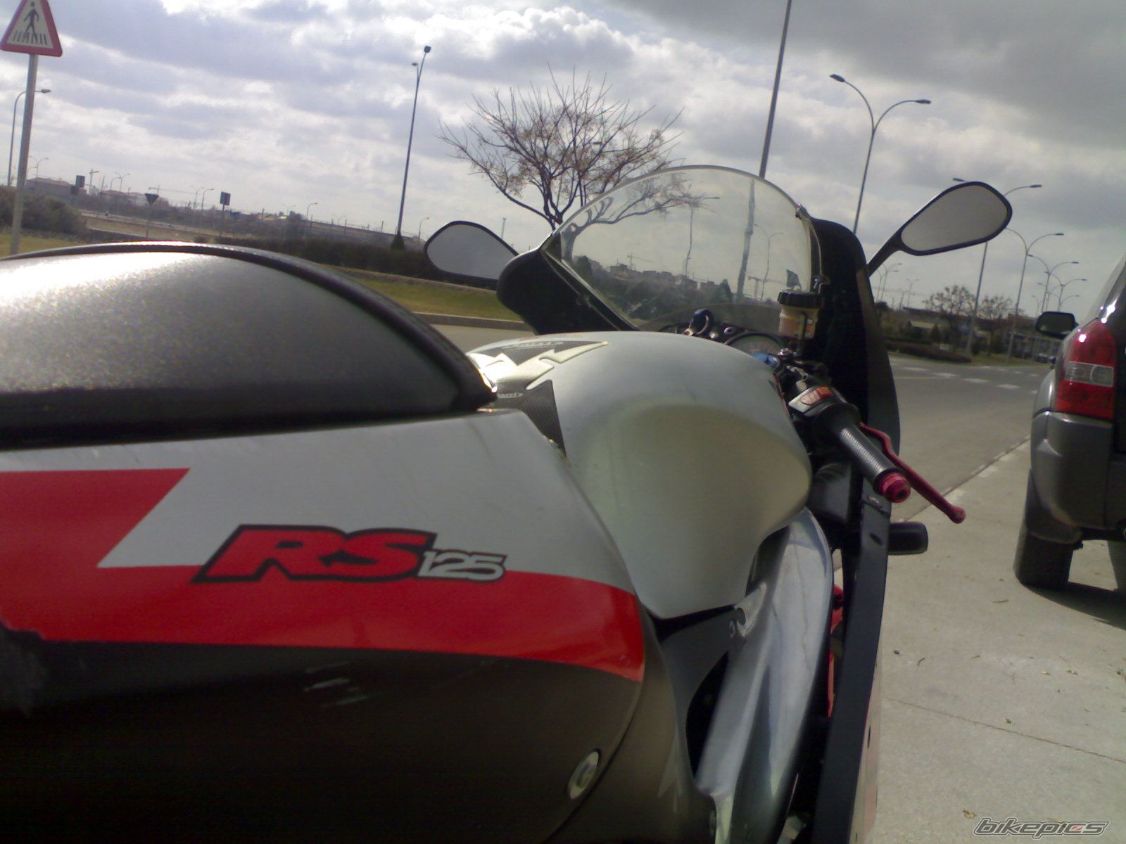 2002 APRILIA RS 125 | Picture 1190453 motorcycle photo