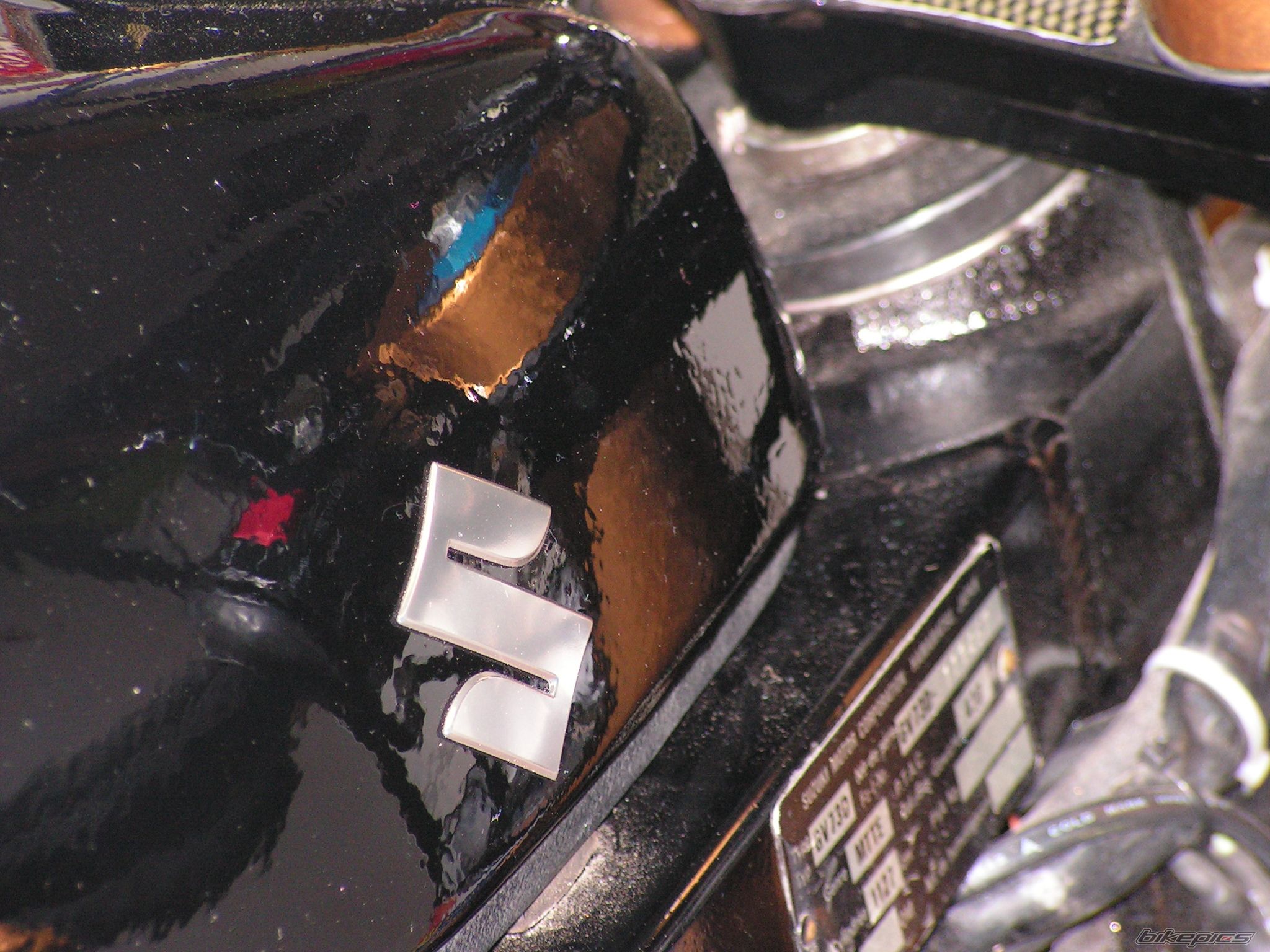 1992 SUZUKI GSX R 1100 | Picture 1190458 motorcycle photo