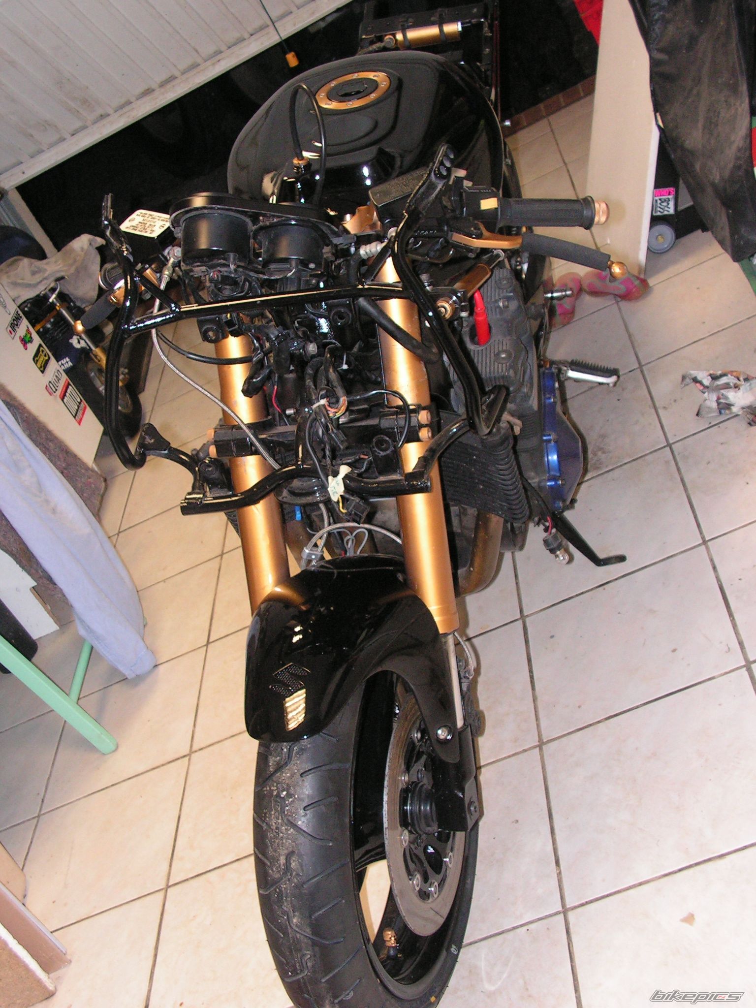 1992 SUZUKI GSX R 1100 | Picture 1190461 motorcycle photo