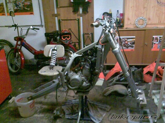 2005 KTM 525 EXC | Picture 1190474 motorcycle photo