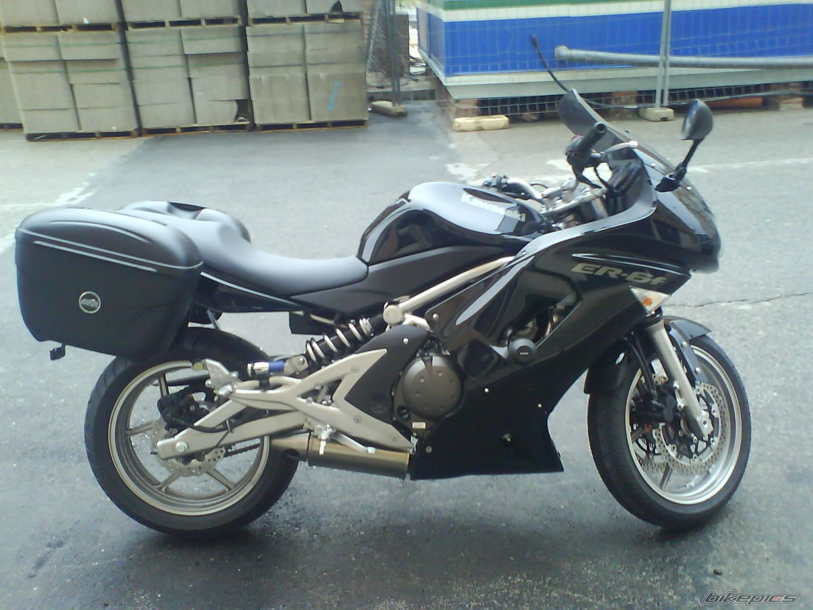 2008 KAWASAKI ER 6F | Picture 1190498 motorcycle photo