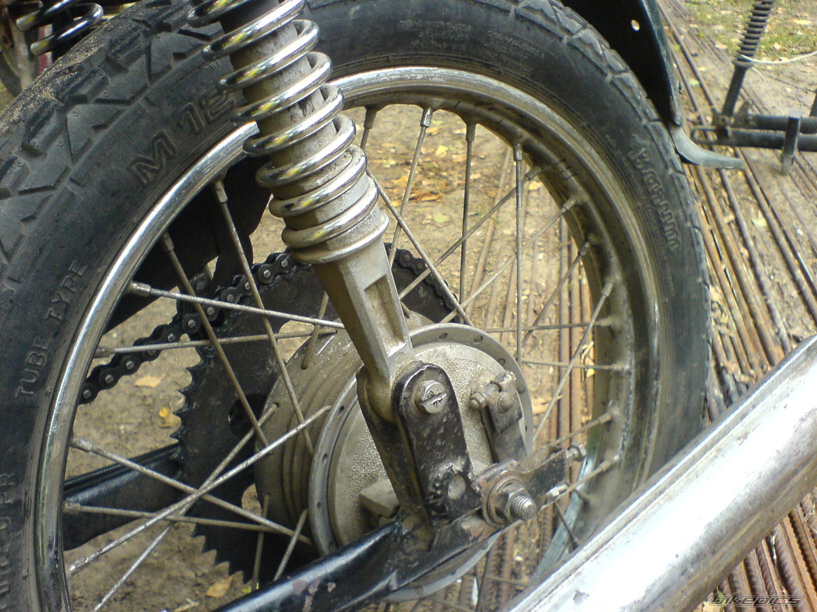 1984 JAWA 50 | Picture 1190540 motorcycle photo