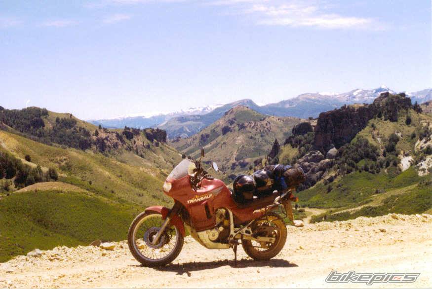 1999 HONDA XL 600V TRANSALP | Picture 119060 motorcycle photo
