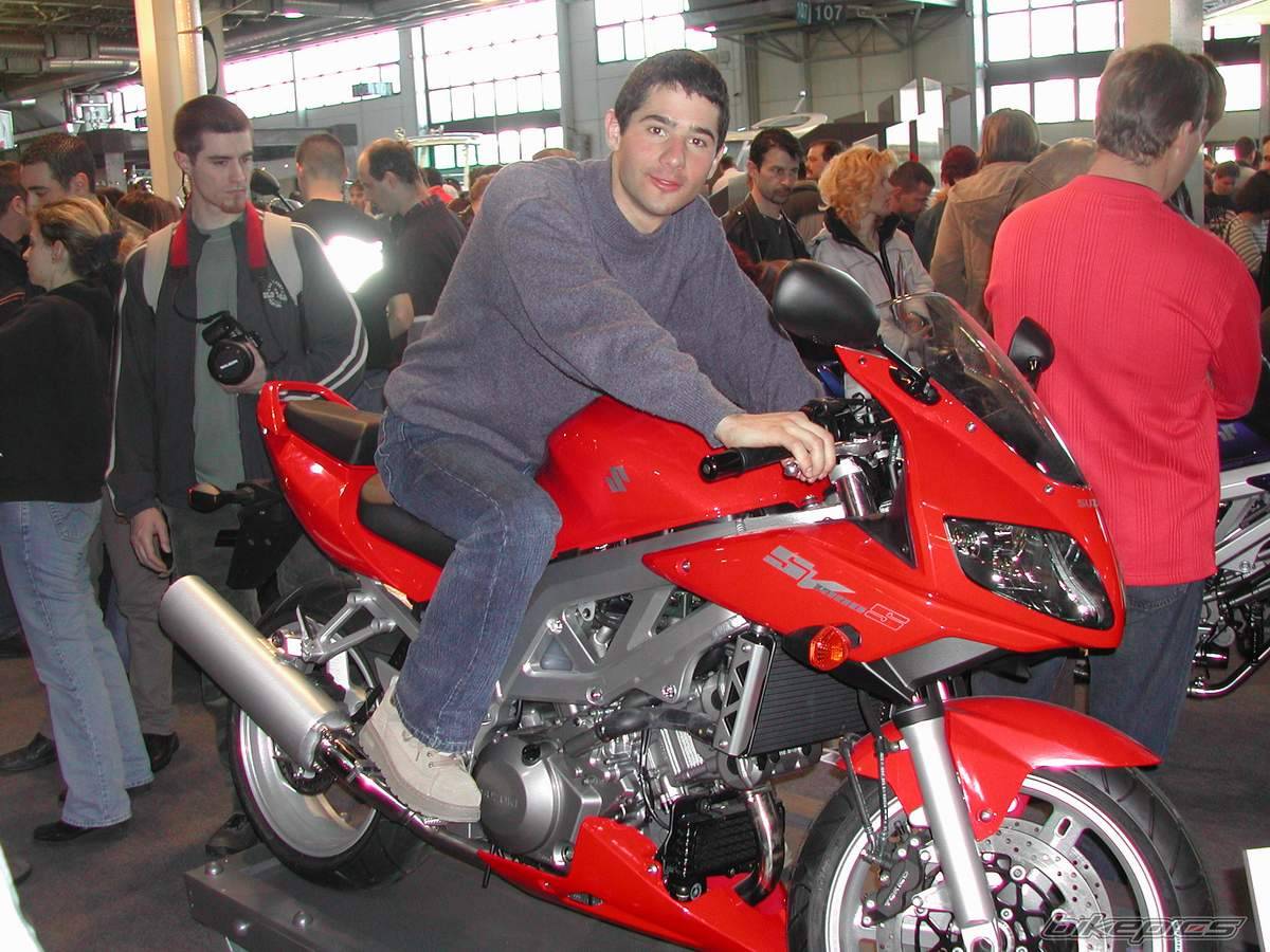 2004 SUZUKI SV 1000 S | Picture 119061 motorcycle photo