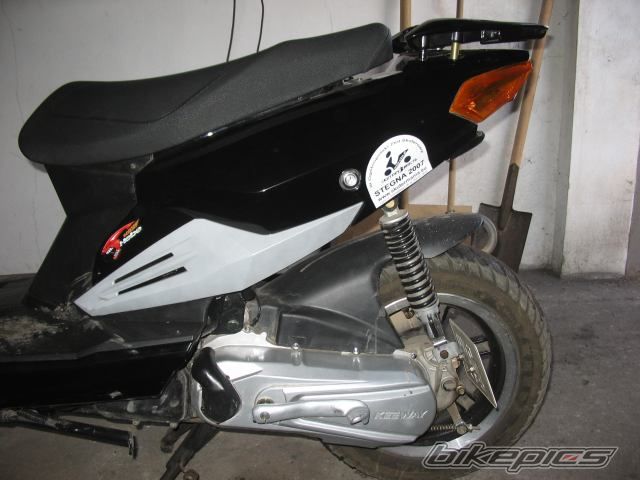 2008 KEEWAY MATRIX 50 | Picture 1190678 motorcycle photo