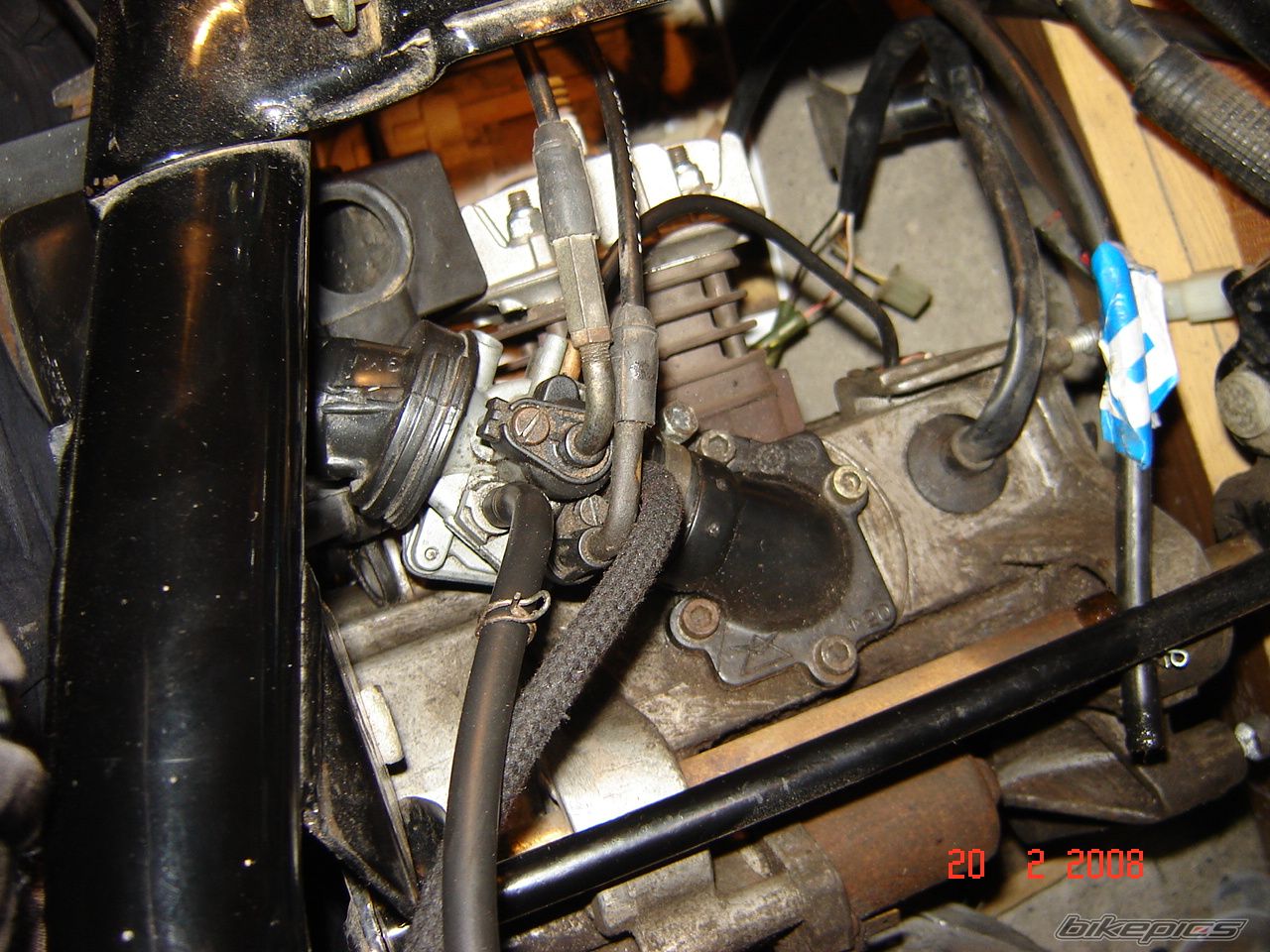 2000 YAMAHA NEOS | Picture 1190690 motorcycle photo