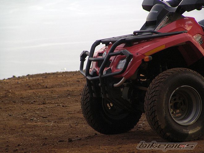 2006 BOMBARDIER OUTLANDER 800 XT | Picture 1190724 motorcycle photo
