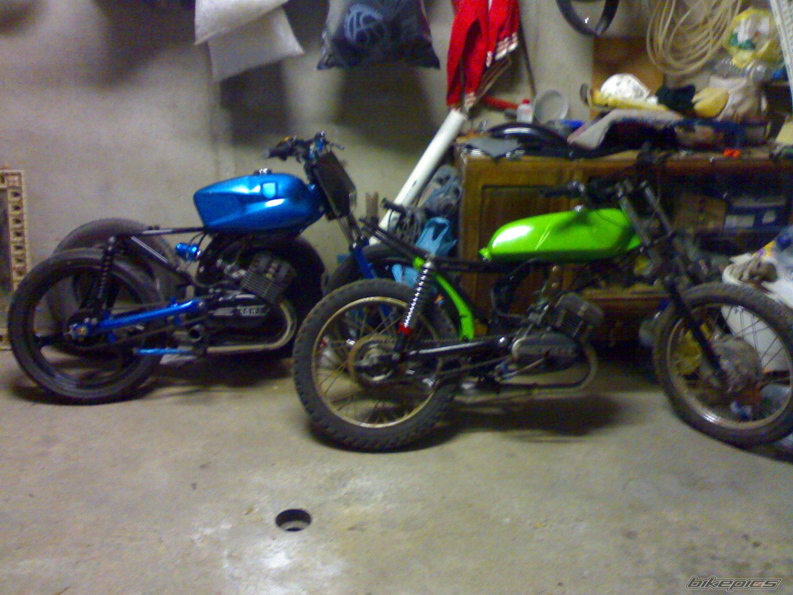 2008 SACHS V5 RACING | Picture 1190772 motorcycle photo