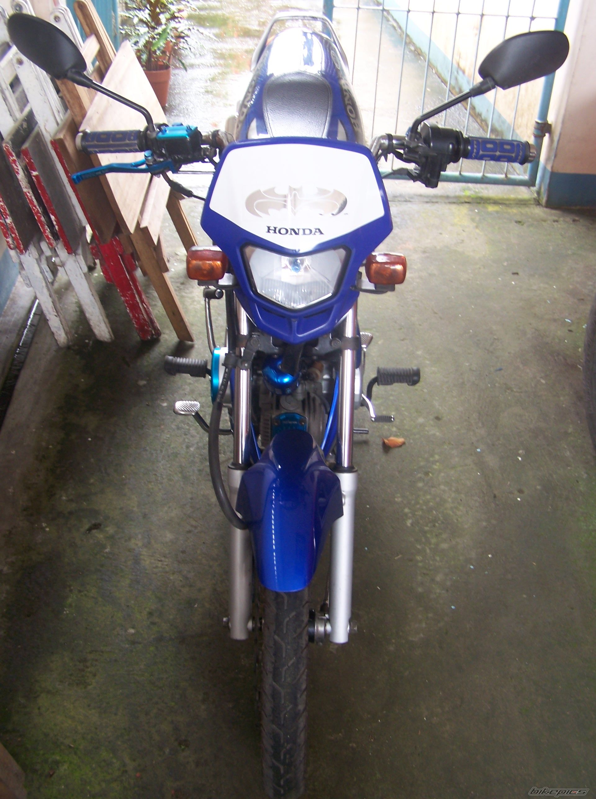 2005 HONDA XRM 110 | Picture 1190773 motorcycle photo