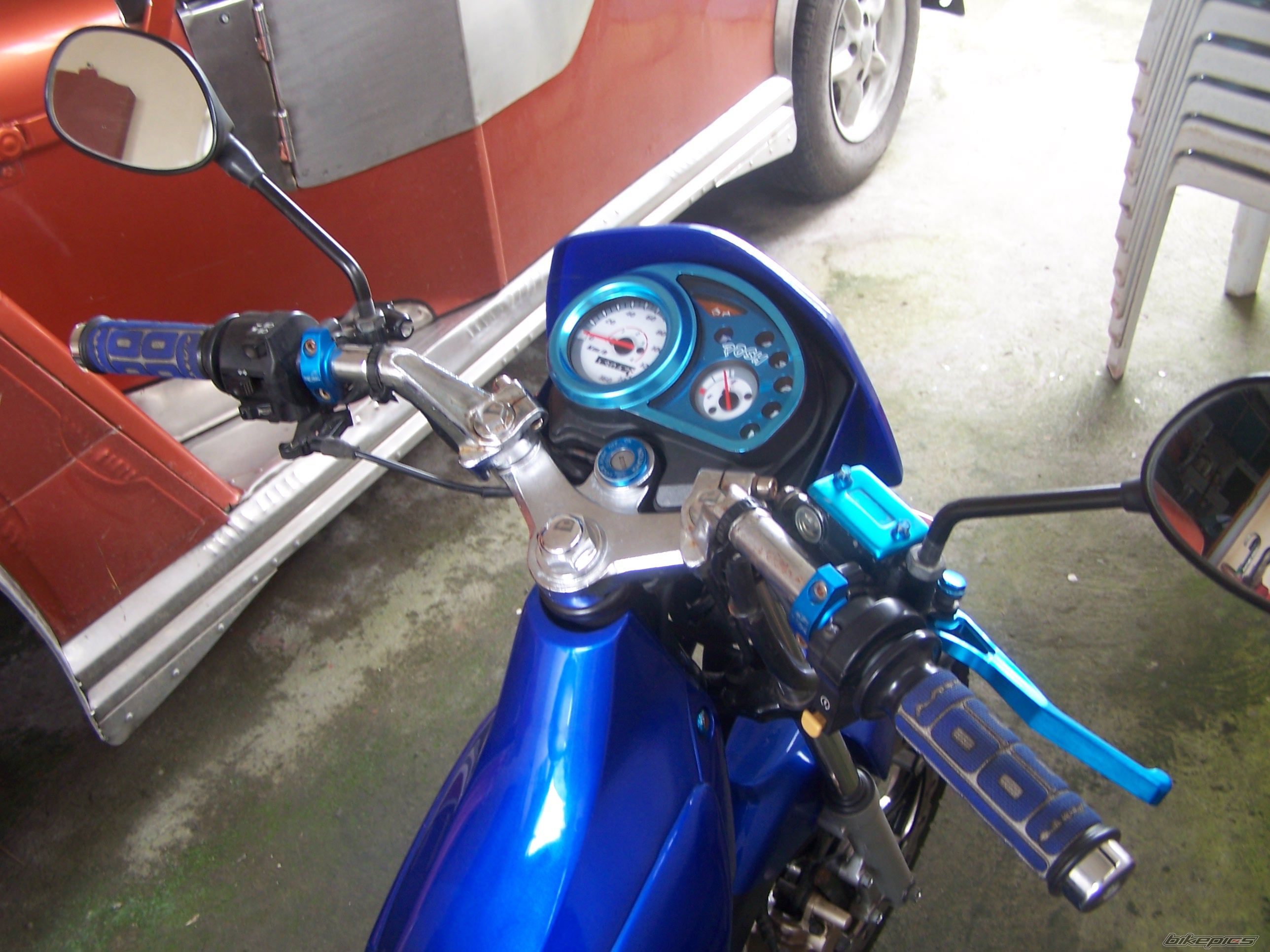 2005 HONDA XRM 110 | Picture 1190775 motorcycle photo