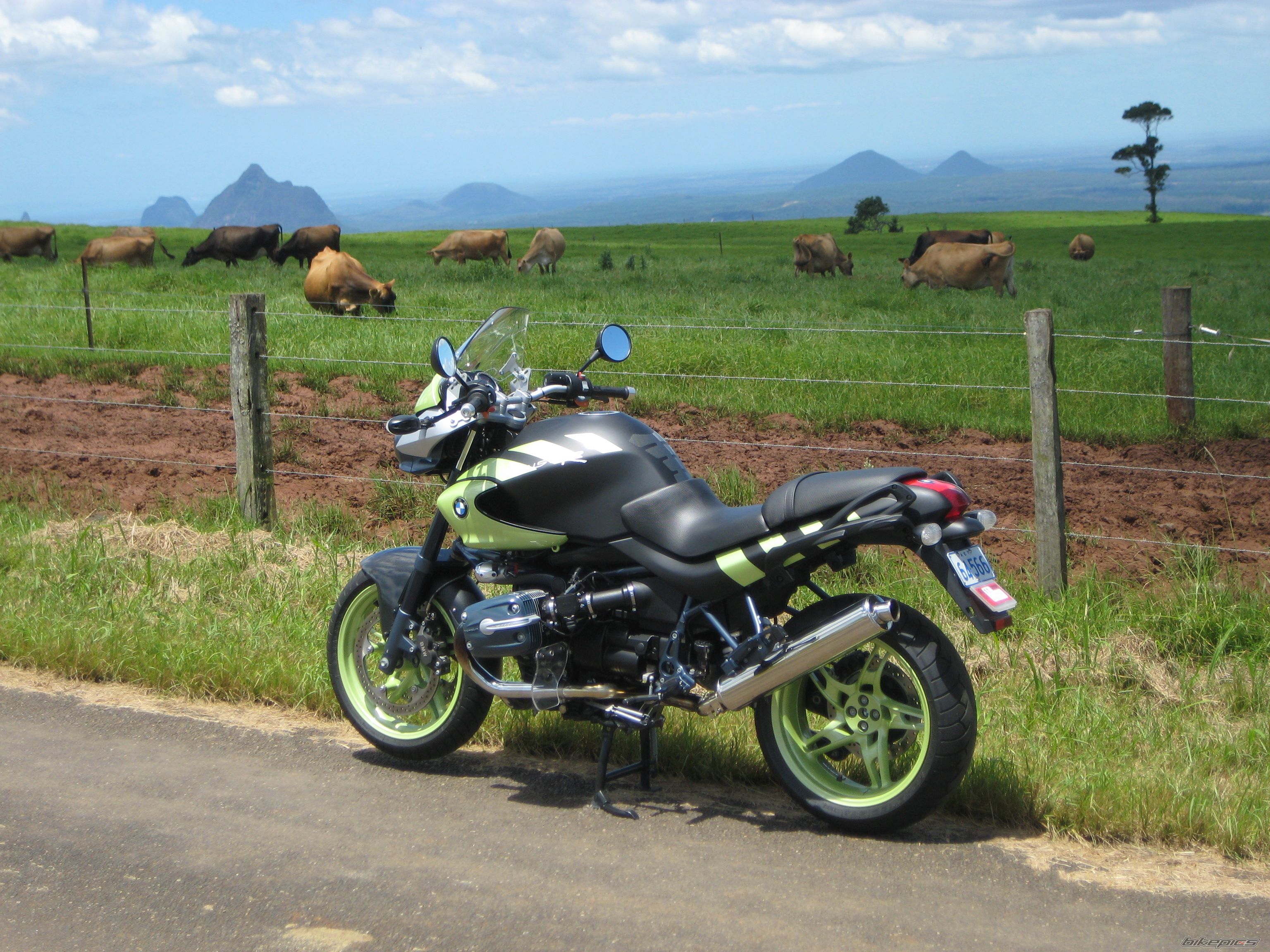 2004 BMW R 1150 R ROCKSTER EDITION 80 | Picture 1190936 motorcycle photo