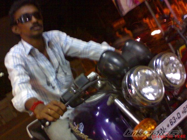 2003 BAJAJ PULSAR 180 | Picture 1191085 motorcycle photo