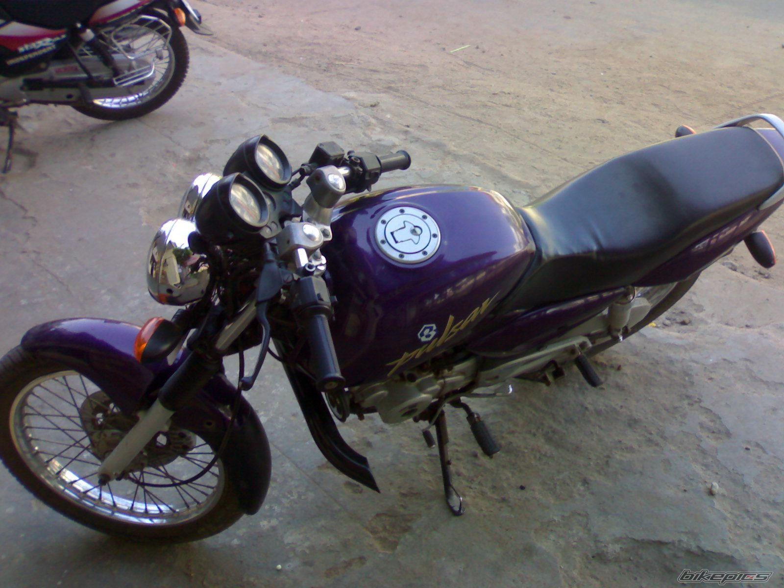 2003 BAJAJ PULSAR 180 | Picture 1191093 motorcycle photo
